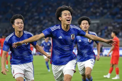 サッカー u20 アジア カップ 日程って？