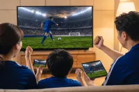サッカーu23日本代表のテレビ放送はどこ？