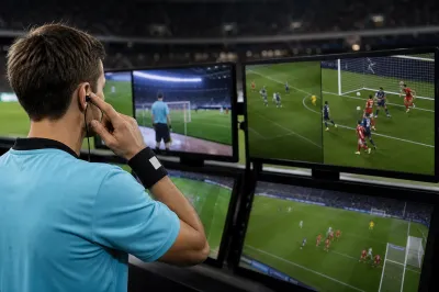 サッカーのVARはいつから始まったの？