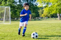 神奈川でサッカーできる公園はあるの？