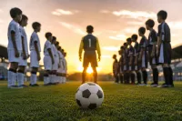 サッカーやろうぜダークエンペラーズとは？