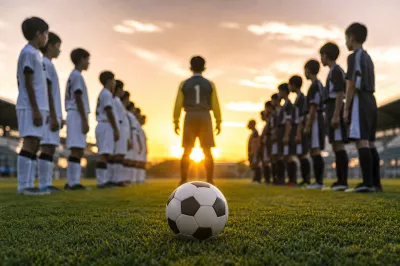 サッカーやろうぜダークエンペラーズとは？