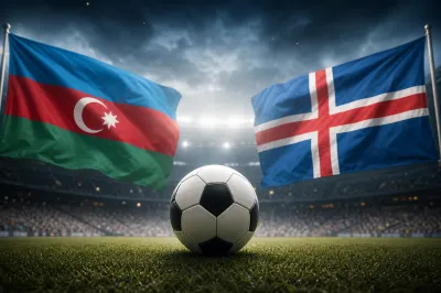サッカー アゼルバイジャン 代表 対 サッカー アイス ランド 代表 順位ってどうなの？