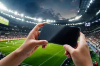 サッカーのアプリを事前登録するには？