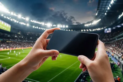 サッカーのアプリを事前登録するには？