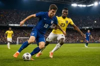 サッカー アメリカ合衆国 代表 対 サッカー エクアドル 代表 試合 経過はどうだった？