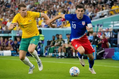 サッカー アメリカ合衆国 代表 対 サッカー オーストラリア 代表 試合 経過とは？