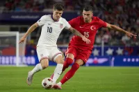 サッカー アメリカ合衆国 代表 対 サッカー トルコ 代表 選手 採点とは？