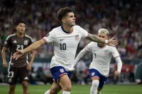 サッカー アメリカ合衆国 代表 対 サッカー メキシコ 代表 試合の結果は？