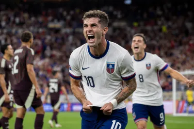 サッカーアメリカ合衆国代表対サッカーメキシコ代表の試合経過とは？