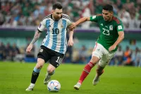 サッカー アルゼンチン 代表 対 サッカー メキシコ 代表 試合 経過ってどうだった？