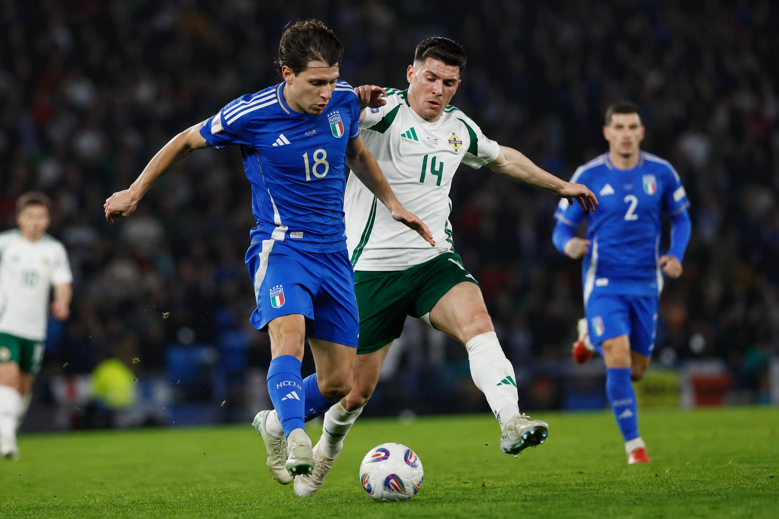 サッカー イタリア 代表 対 サッカー 北 アイルランド 代表 スタメンを知りたい？