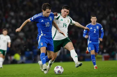 サッカー イタリア 代表 対 サッカー 北 アイルランド 代表 スタメンを知りたい？