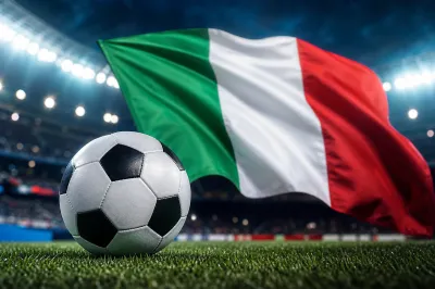 サッカーイタリア代表の順位は？ワールドカップに出場できるの？