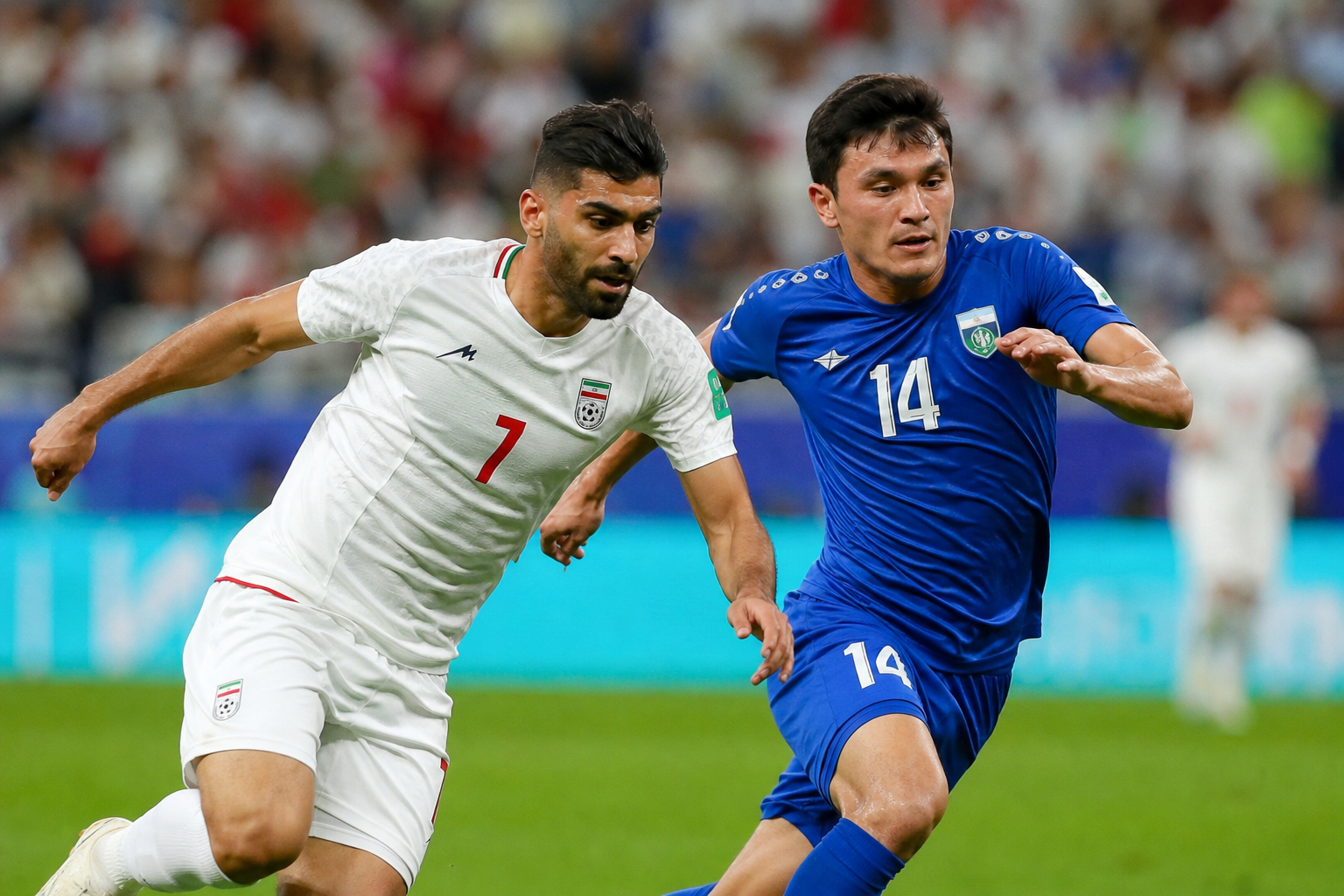 サッカー イラン 代表 対 サッカー ウズベキスタン 代表 試合の結果ってどうなった?