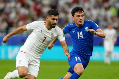 サッカー イラン 代表 対 サッカー ウズベキスタン 代表 試合の結果ってどうなった？