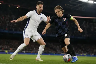 サッカー イングランド 代表 対 サッカー クロアチア 代表 順位ってどうなってるの？