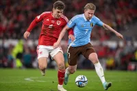 サッカー ウェールズ 代表 対 サッカー ベルギー 代表 試合の結果は？