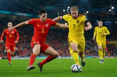 サッカー ウェールズ 代表 対 サッカー ベルギー 代表 試合 経過ってどうだった？