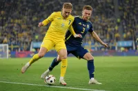 サッカー ウクライナ 代表 対 サッカー スウェーデン 代表の試合結果とは？