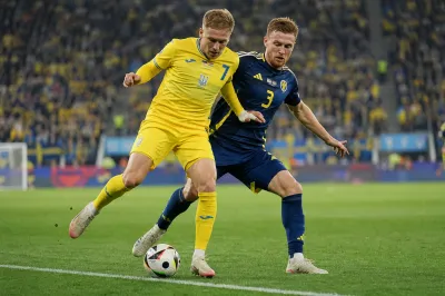 サッカー ウクライナ 代表 対 サッカー スウェーデン 代表の試合結果とは？