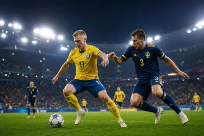 サッカー ウクライナ 代表 対 サッカー スウェーデン 代表 スタメンとは？