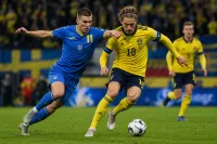 サッカー ウクライナ 代表 対 サッカー スウェーデン 代表 試合の結果はどうなったの？