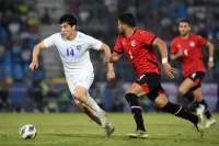 サッカー ウズベキスタン 代表 対 サッカー エジプト 代表 試合の結果ってどうだった？