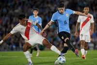 サッカーウルグアイ代表対サッカーペルー代表の試合経過とは？
