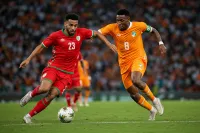 サッカーのオマーン代表対サッカーのコートジボワール代表の試合結果とは？