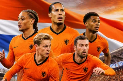 サッカーのオランダ代表で注目の選手とは？
