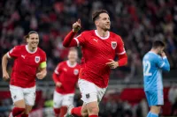 サッカーのオーストリア代表対サッカーのサンマリノ代表の試合経過とは？