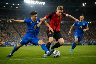 サッカー カザフスタン 代表 対 サッカー ベルギー 代表 試合ってどうなった？
