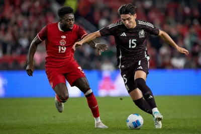 サッカー カナダ 代表 対 サッカー メキシコ 代表 試合 経過ってどうなった？