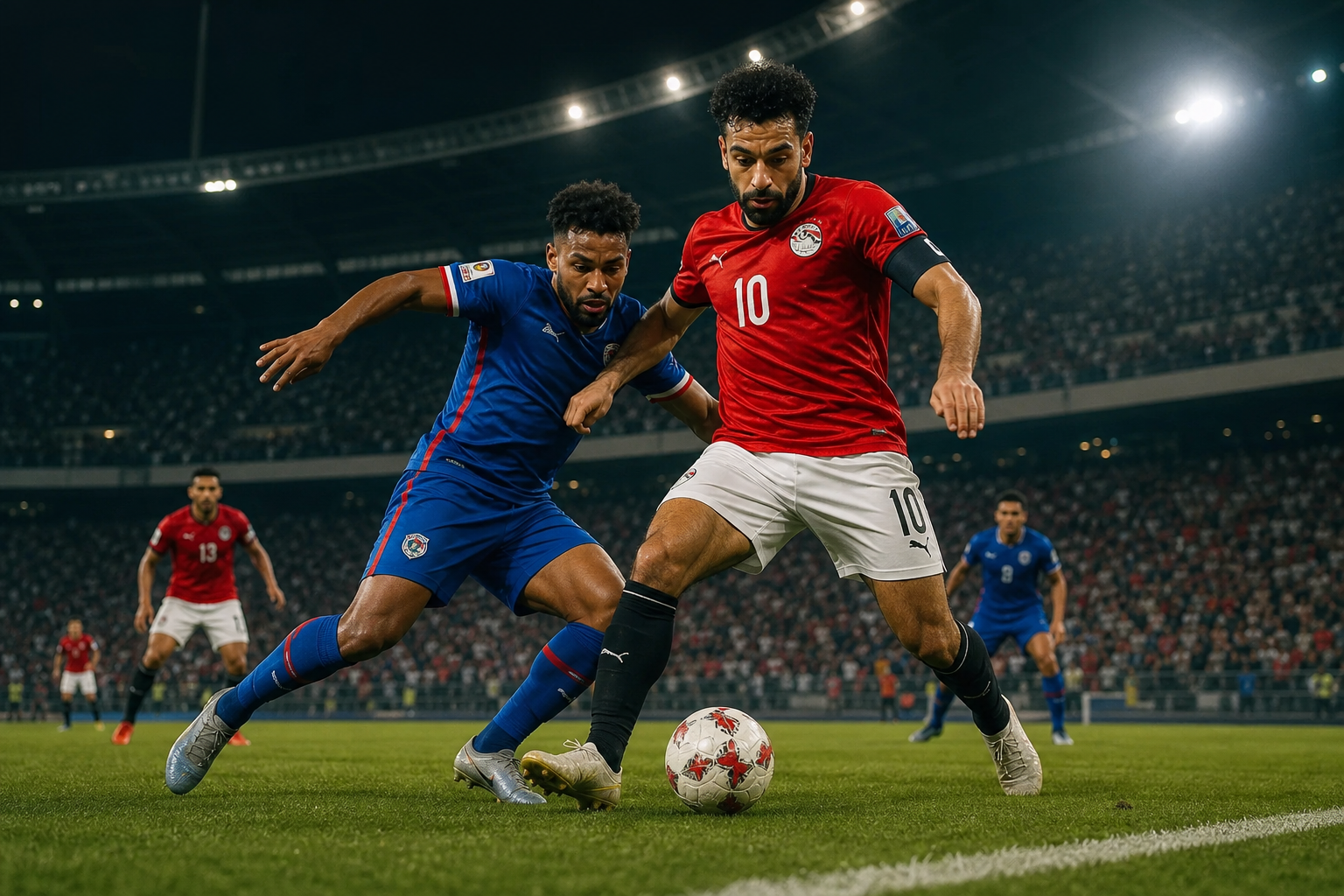 サッカー カーボベルデ 代表 対 サッカー エジプト 代表 試合の最新結果とは？