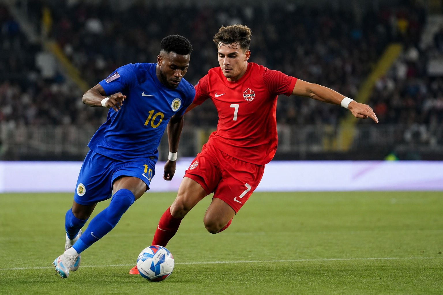 サッカー キュラソー 代表 対 サッカー カナダ 代表 順位とは？