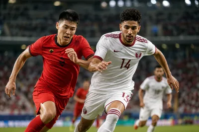 サッカー キルギス 代表 対 サッカー カタール 代表 試合の結果は？