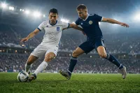 サッカー ギリシャ 代表 対 サッカー スコットランド 代表 試合ってどうなった？