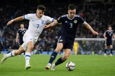 サッカー ギリシャ 代表 対 サッカー スコットランド 代表 試合 経過とは？