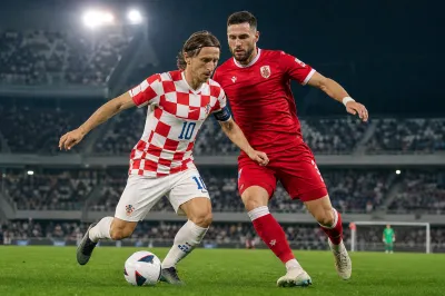 サッカー クロアチア 代表 対 サッカー ジブラルタル 代表 順位はどうなった？