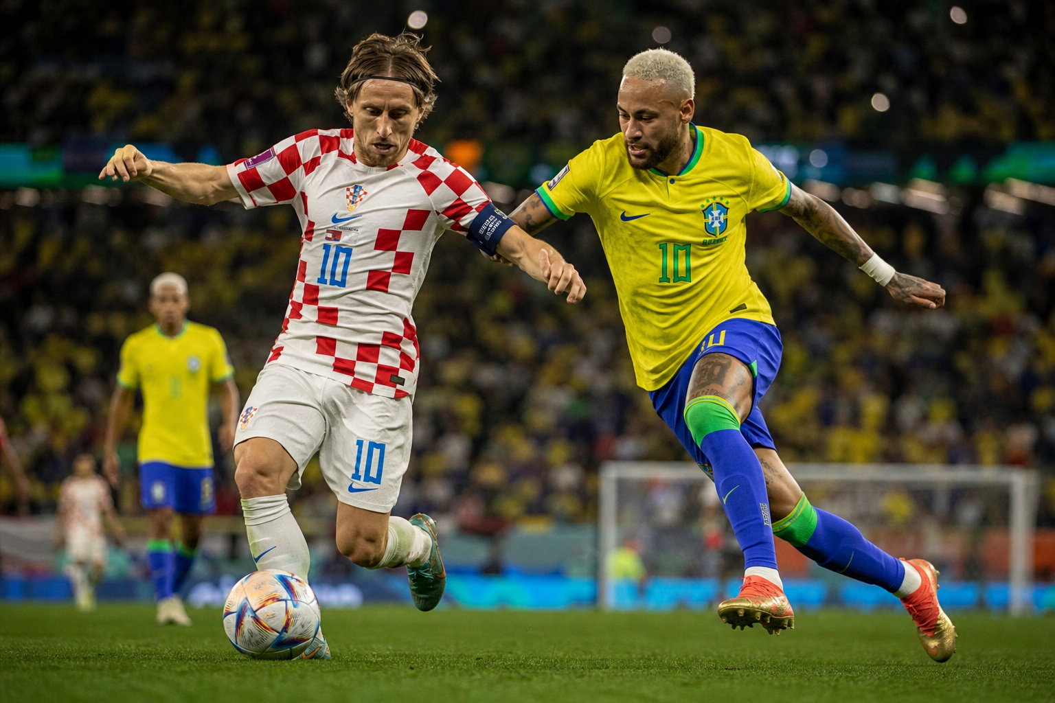 サッカー クロアチア 代表 対 サッカー ブラジル 代表の勝者は？
