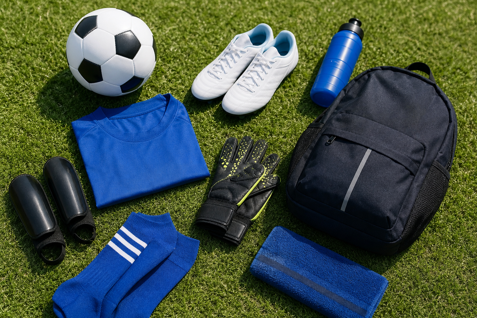 サッカーグッズをプレゼント！小学生には？