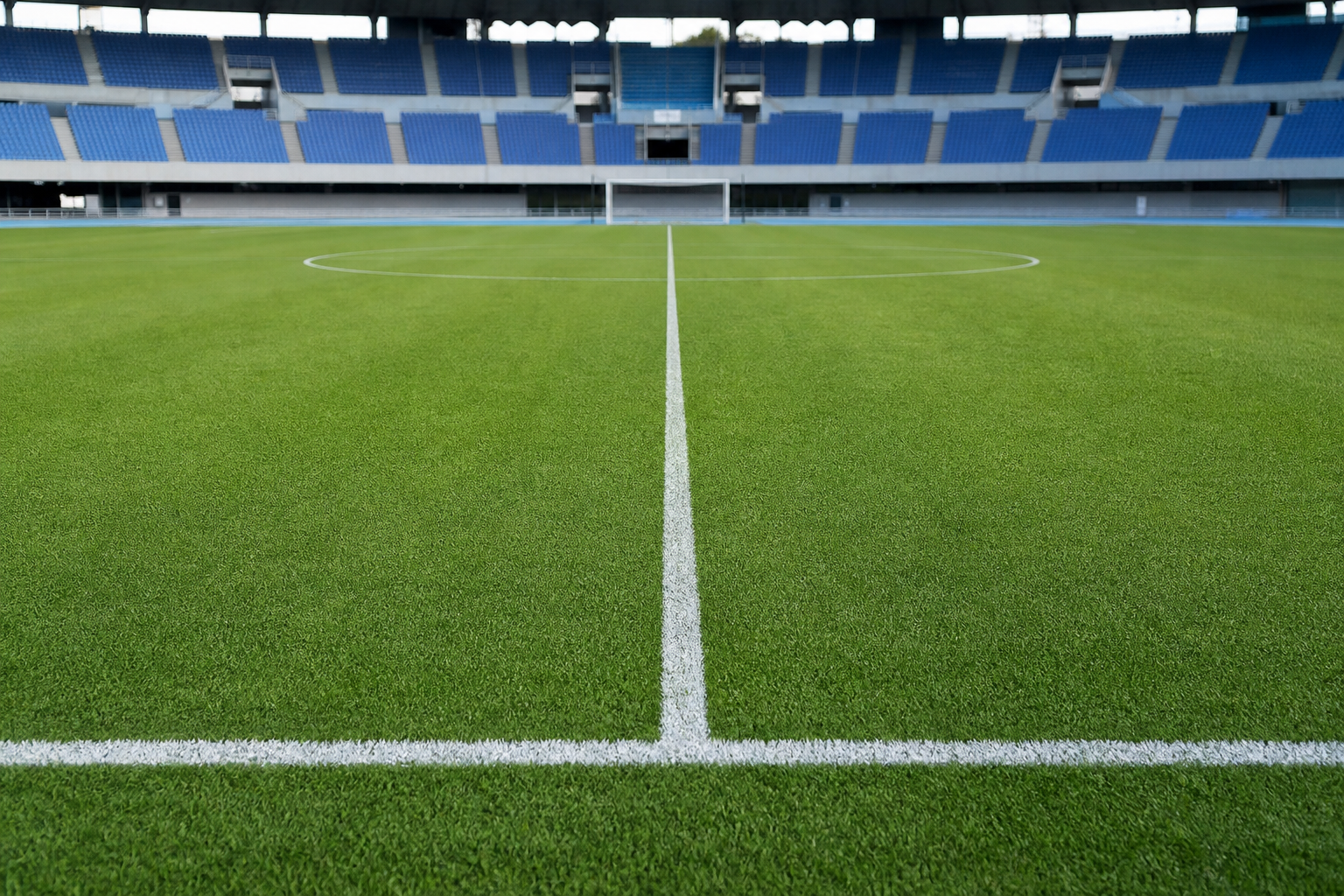 サッカーグラウンドの長さってどれくらいなの？
