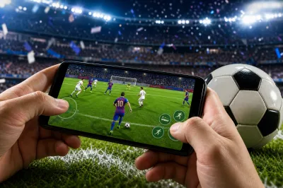 サッカー ゲーム アプリ 無料 ダウンロードできる？