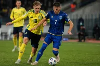 サッカー コソボ 代表 対 サッカー スウェーデン 代表 試合の結果は？