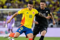 サッカー コロンビア 代表 対 サッカー ニュージーランド 代表 試合の結果は？