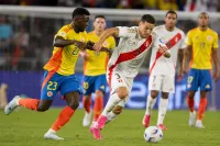サッカー コロンビア 代表 対 サッカー ペルー 代表 選手 採点の結果は？