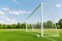 サッカー ゴール イラスト 横向きって？