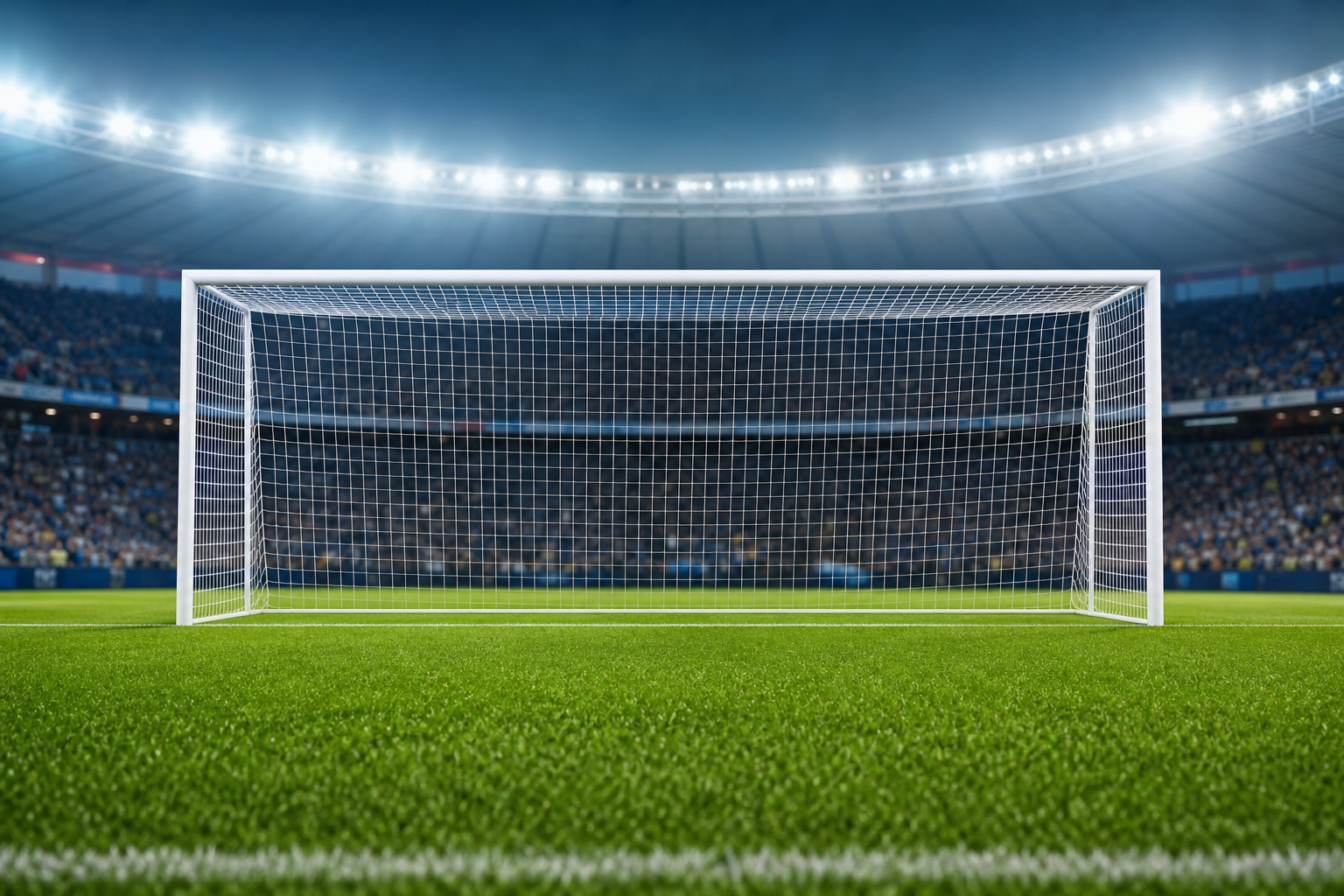 サッカーゴールの大きさって公式で何m?