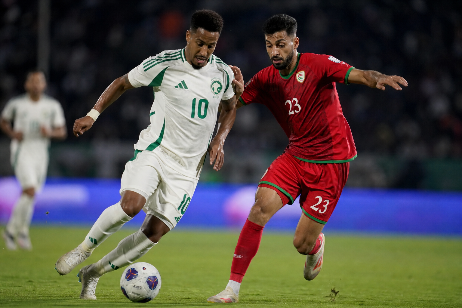 サッカー サウジアラビア 代表 対 サッカー オマーン 代表 順位ってどういうこと？